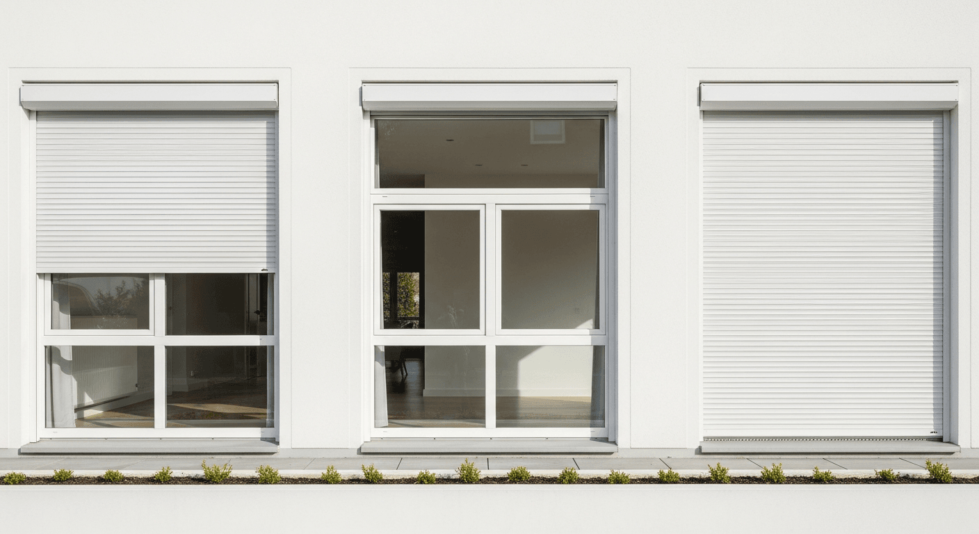Smart home: inteligentne sterowanie roletami i bramą garażową