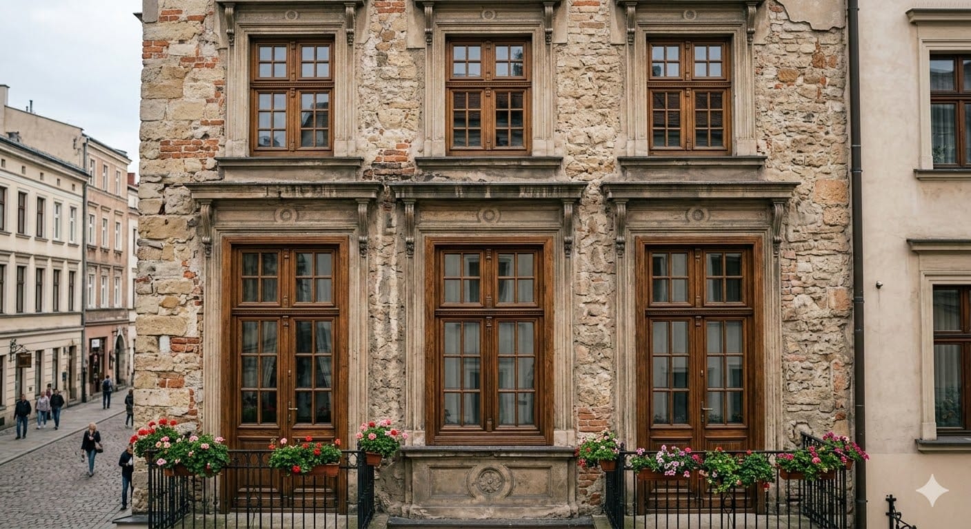 Renowacja Zabytków