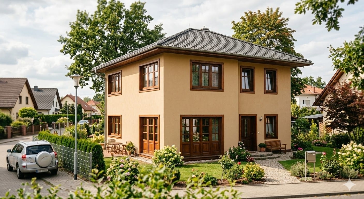 Okna Drewniane – <br /><span class="text-primary">Naturalne Piękno</span> i Trwałość